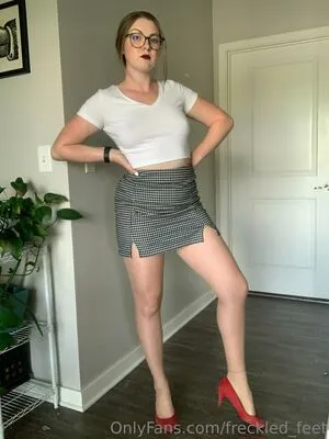 Freckled Feet OnlyFans Leaked Free Thumbnail Picture - #ryO5rPrCwl