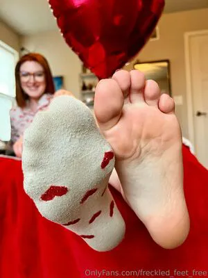 Freckled Feet Free OnlyFans Leaked Free Thumbnail Picture - #bgkpTK0s6u