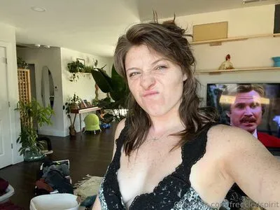 Freckled Spirit OnlyFans Leaked Free Thumbnail Picture - #9LIfxFGoot