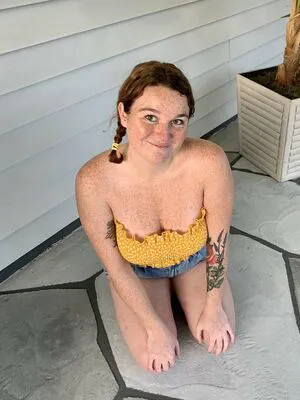 Freckledbabyy OnlyFans Leaked Free Thumbnail Picture - #TDyn3pfxSe
