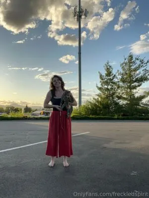 Freckledspirit OnlyFans Leaked Free Thumbnail Picture - #LloKKN1XCD