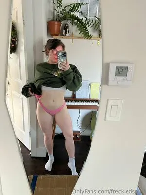 Freckledspirit OnlyFans Leaked Free Thumbnail Picture - #Q5aAW02DOV