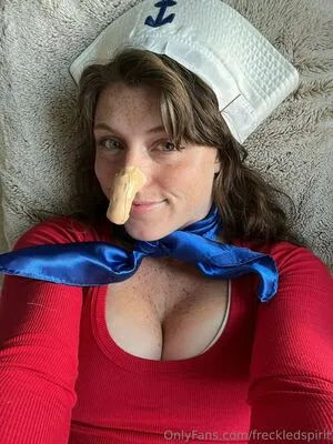 Freckledspirit OnlyFans Leaked Free Thumbnail Picture - #byzBbGZQSf
