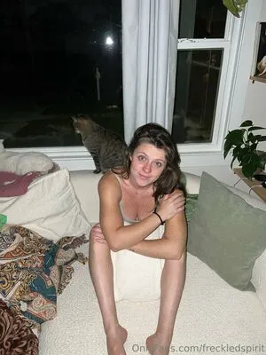 Freckledspirit OnlyFans Leaked Free Thumbnail Picture - #rWbCfgLEuJ