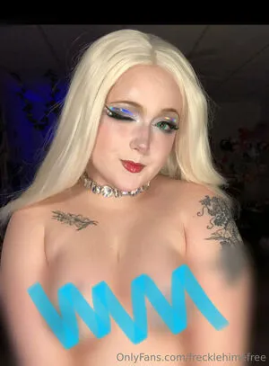 Frecklehimefree OnlyFans Leaked Free Thumbnail Picture - #9cWCPpcxpN