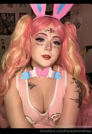 Frecklehimefree OnlyFans Leaked Free Thumbnail Picture - #QyyYz8KvIr