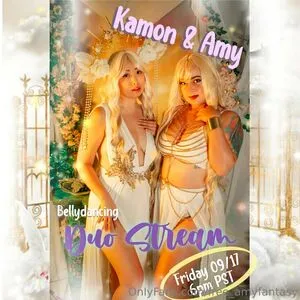 Free Amyfantasy OnlyFans Leaked Free Thumbnail Picture - #8rluaAVn7h