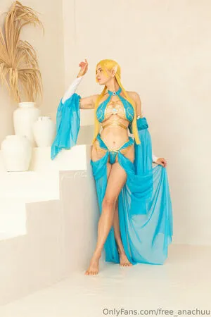 Free Anachuu OnlyFans Leaked Free Thumbnail Picture - #awwOKHpBii