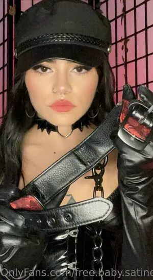 Free Baby Satine OnlyFans Leaked Free Thumbnail Picture - #7RhVo0DBWr