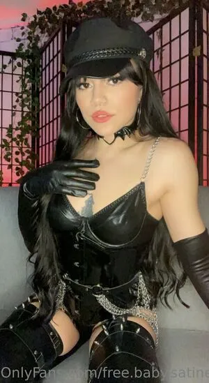 Free Baby Satine OnlyFans Leaked Free Thumbnail Picture - #FqHMk1dlhN
