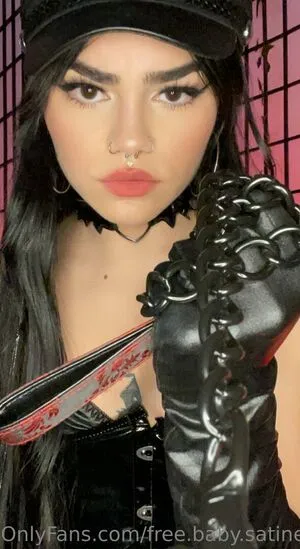Free Baby Satine OnlyFans Leaked Free Thumbnail Picture - #KFH9fmYZqf
