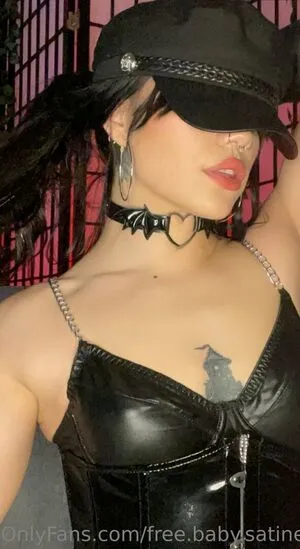 Free Baby Satine OnlyFans Leaked Free Thumbnail Picture - #hKxUFXzanc