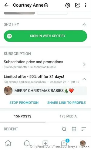 Free Courtney Annexxx OnlyFans Leaked Free Thumbnail Picture - #5UW9bODgAJ