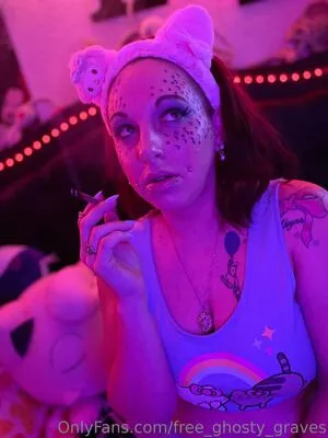 Free Ghosty Graves OnlyFans Leaked Free Thumbnail Picture - #BWhfa5K61X