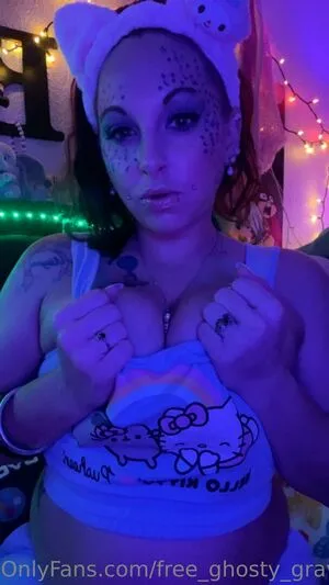Free Ghosty Graves OnlyFans Leaked Free Thumbnail Picture - #OXaADVIRoc