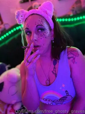 Free Ghosty Graves OnlyFans Leaked Free Thumbnail Picture - #iI7LI7Isea