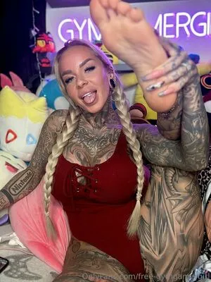 Free Gymgamergirl OnlyFans Leaked Free Thumbnail Picture - #QvdTvNyln9