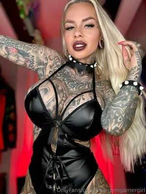 Free Gymgamergirl OnlyFans Leaked Free Thumbnail Picture - #zkvGDlqoZA