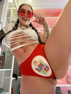 Free Karmen OnlyFans Leaked Free Thumbnail Picture - #7tLFxuTCF5