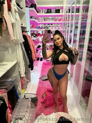 Free Karmen OnlyFans Leaked Free Thumbnail Picture - #9rZSYeM3ZT