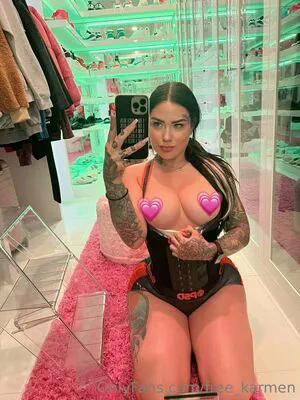 Free Karmen OnlyFans Leaked Free Thumbnail Picture - #EQECtZapHQ
