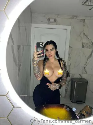 Free Karmen OnlyFans Leaked Free Thumbnail Picture - #PrgRBR4idm