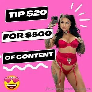 Free Karmen OnlyFans Leaked Free Thumbnail Picture - #QAJQnBUaAP