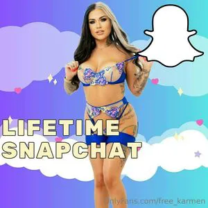 Free Karmen OnlyFans Leaked Free Thumbnail Picture - #V716SXchxq