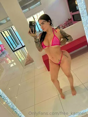 Free Karmen OnlyFans Leaked Free Thumbnail Picture - #X2hGBNUh05