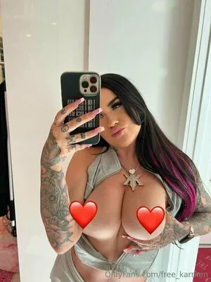 Free Karmen OnlyFans Leaked Free Thumbnail Picture - #Zv1jwYZase