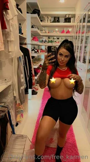 Free Karmen OnlyFans Leaked Free Thumbnail Picture - #a62lNptUM0