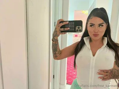 Free Karmen OnlyFans Leaked Free Thumbnail Picture - #mQyjpMSIvA