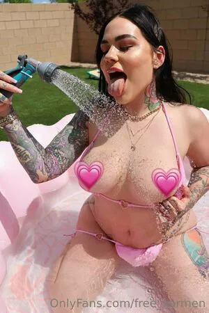 Free Karmen OnlyFans Leaked Free Thumbnail Picture - #pjBMwgmIit