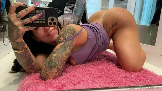 Free Karmen OnlyFans Leaked Free Thumbnail Picture - #s28hom1T4F