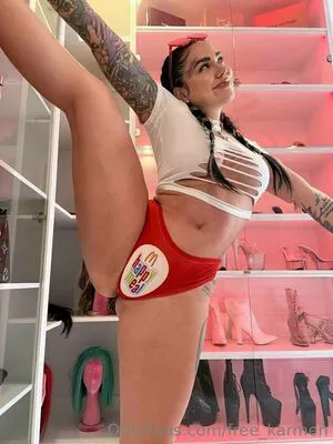Free Karmen OnlyFans Leaked Free Thumbnail Picture - #v9fe7jDNYc