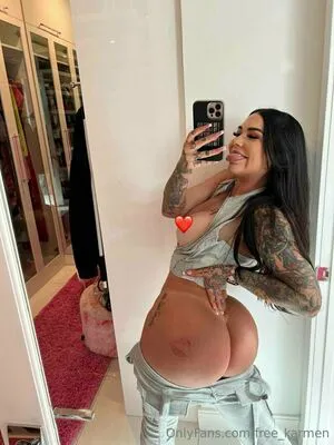 Free Karmen OnlyFans Leaked Free Thumbnail Picture - #vl3bb3TKjl