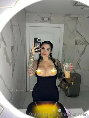 Free Karmen OnlyFans Leaked Free Thumbnail Picture - #xwf5dRTazb