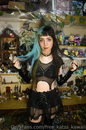 Free Katss Kawaii OnlyFans Leaked Free Thumbnail Picture - #WnAOBXaATj