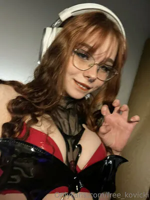 Free Kovicki OnlyFans Leaked Free Thumbnail Picture - #7hN1n0oHb3