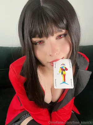 Free Kovicki OnlyFans Leaked Free Thumbnail Picture - #Bv8C03TraY