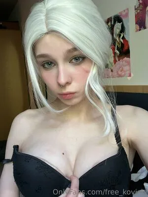 Free Kovicki OnlyFans Leaked Free Thumbnail Picture - #Lcosg3ofly