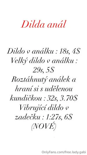 Free Lady Gabi OnlyFans Leaked Free Thumbnail Picture - #OCmHlbAIRe