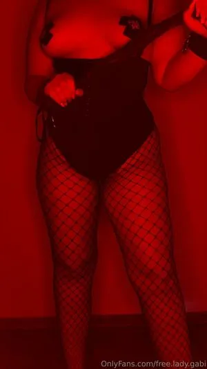 Free Lady Gabi OnlyFans Leaked Free Thumbnail Picture - #SVgjZmipgK