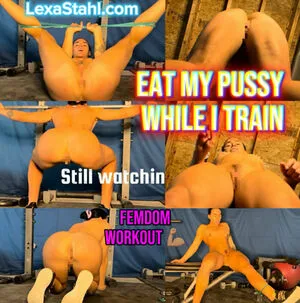 Free Lexastahl OnlyFans Leaked Free Thumbnail Picture - #XDsVa8D7bA