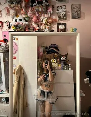 Free Minichashu OnlyFans Leaked Free Thumbnail Picture - #8whBDtru3I