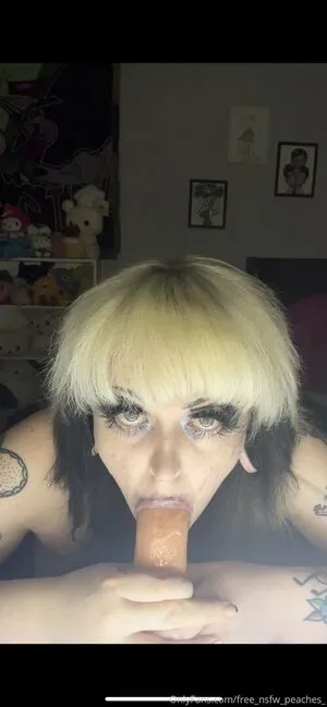 Free Nsfw Peaches OnlyFans Leaked Free Thumbnail Picture - #JpCIFgIeaP