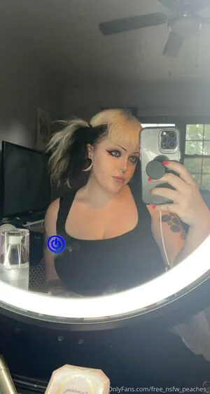 Free Nsfw Peaches OnlyFans Leaked Free Thumbnail Picture - #hEnS7rGMj6