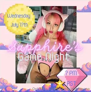 Free Sapphireswann OnlyFans Leaked Free Thumbnail Picture - #r4ZwmGiDqj