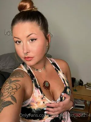 Free Scarlettjade214 OnlyFans Leaked Free Thumbnail Picture - #A4J0k50SaU