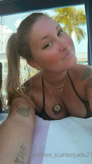 Free Scarlettjade214 OnlyFans Leaked Free Thumbnail Picture - #pIKgDuV0qy